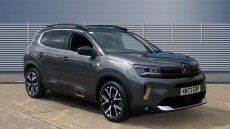 Citroen C5 Aircross 1.2 PureTech C-Series Edition 5dr EAT8 Petrol Hatchback
